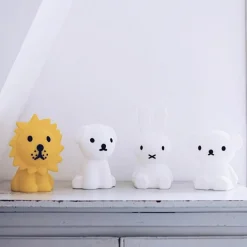 Lampe à poser ours Boris première lampe (21 cm)|Mr Maria