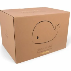 New Filibabba Lampe LED de sol Christian la baleine (60 cm)