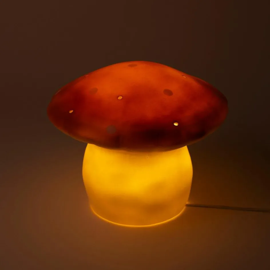 Lampe veilleuse champignon Terra|Egmont Toys Best