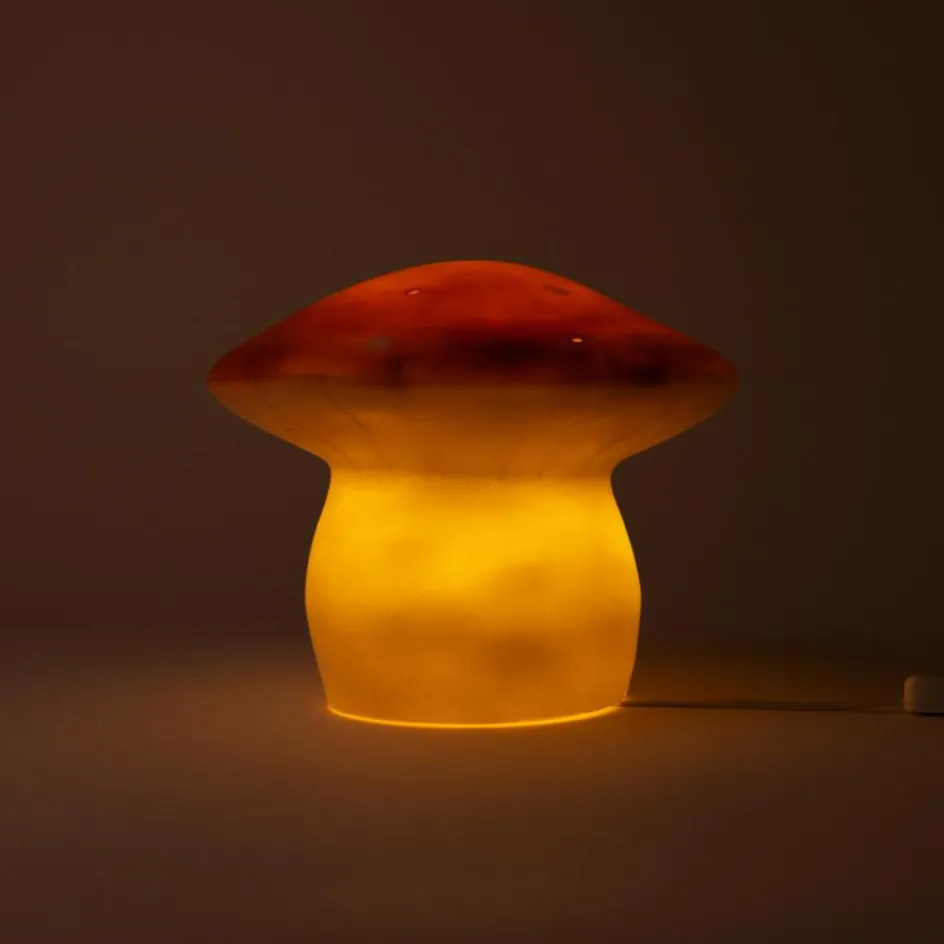 Lampe veilleuse champignon Terra|Egmont Toys Best