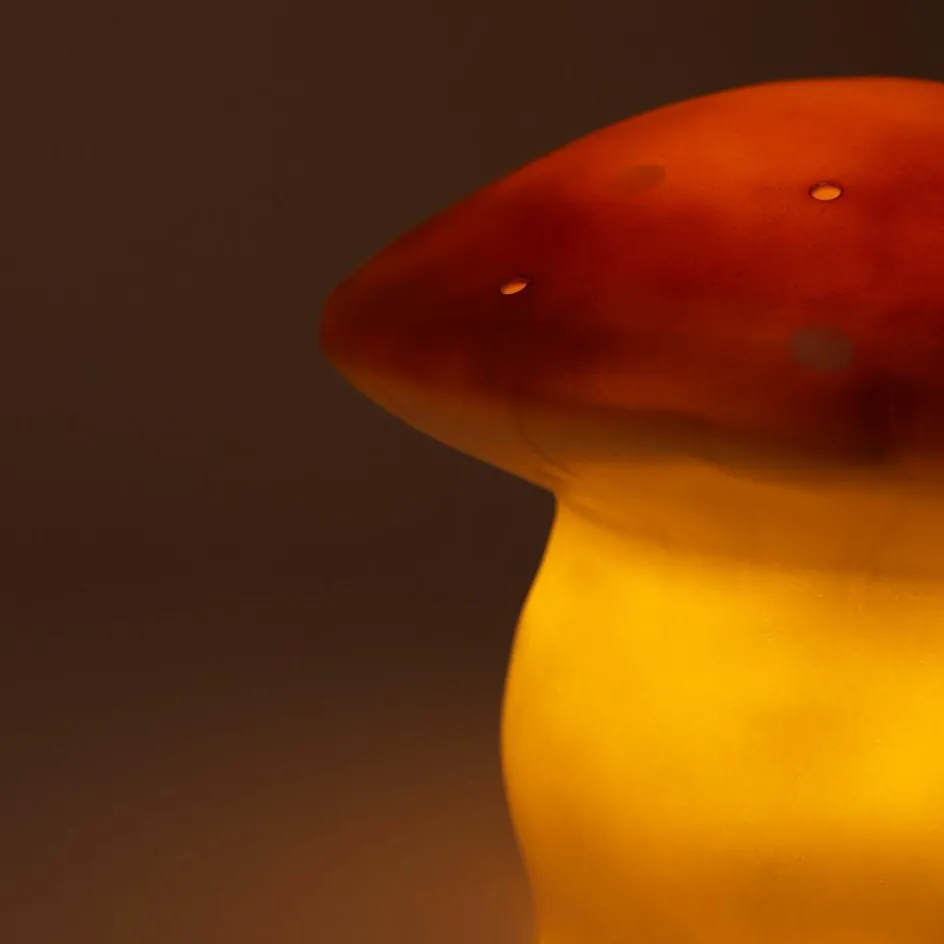 Lampe veilleuse champignon Terra|Egmont Toys Best