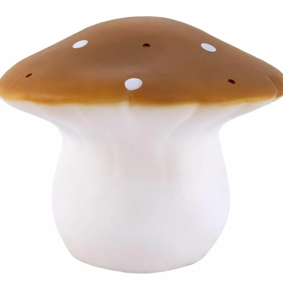 Lampe veilleuse champignon Chocolat|Egmont Toys