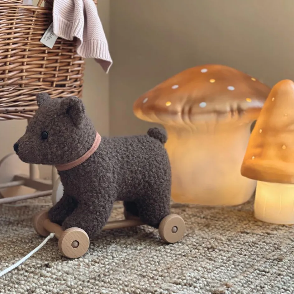 Lampe veilleuse champignon Chocolat|Egmont Toys