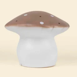 Lampe veilleuse champignon Chocolat|Egmont Toys