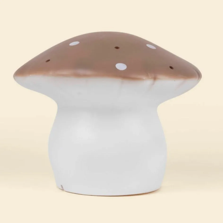 Lampe veilleuse champignon Chocolat|Egmont Toys