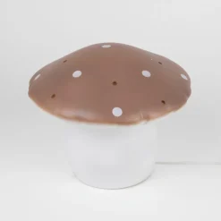 Lampe veilleuse champignon Chocolat|Egmont Toys