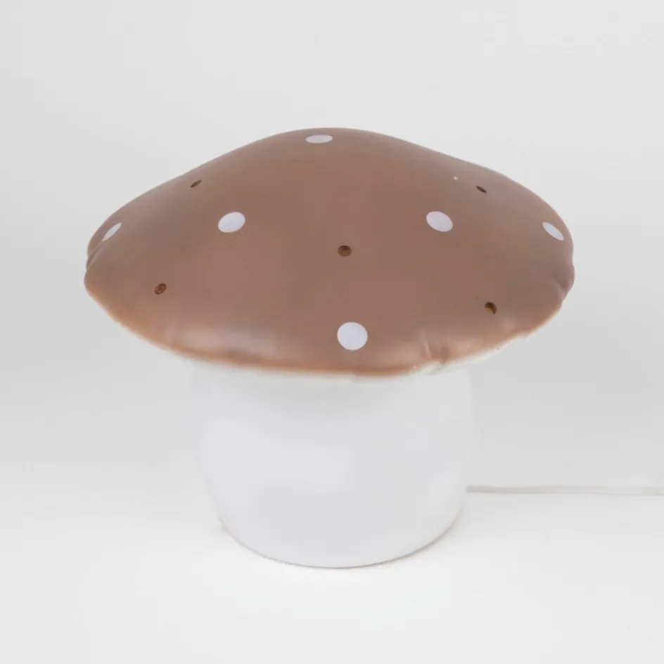 Lampe veilleuse champignon Chocolat|Egmont Toys