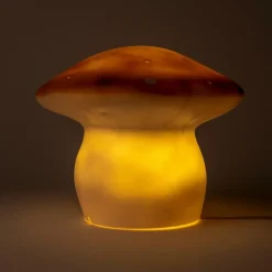 Lampe veilleuse champignon Chocolat|Egmont Toys