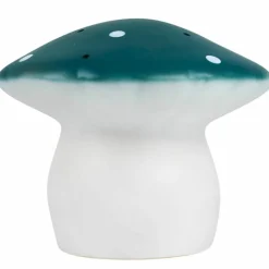 Lampe veilleuse champignon Bleu Sacrelle|Egmont Toys Online