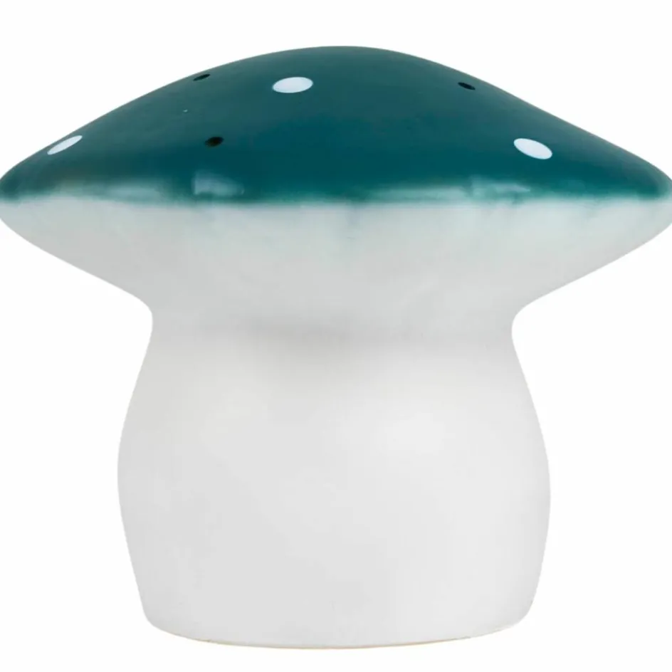 Lampe veilleuse champignon Bleu Sacrelle|Egmont Toys Online
