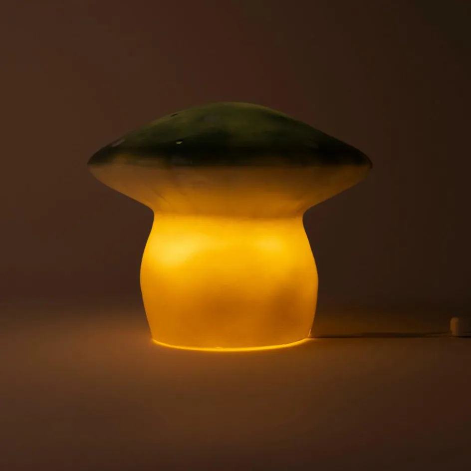 Lampe veilleuse champignon Bleu Sacrelle|Egmont Toys Online