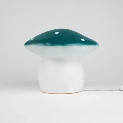 Lampe veilleuse champignon Bleu Sacrelle|Egmont Toys Online