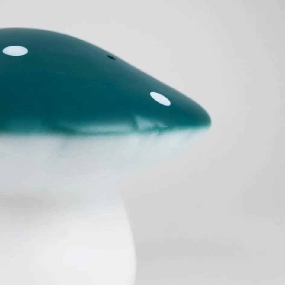Lampe veilleuse champignon Bleu Sacrelle|Egmont Toys Online