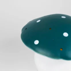 Lampe veilleuse champignon Bleu Sacrelle|Egmont Toys Online
