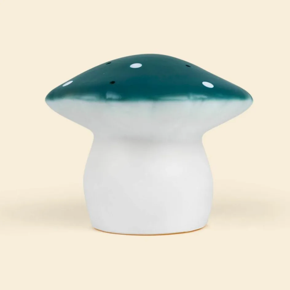Lampe veilleuse champignon Bleu Sacrelle|Egmont Toys Online