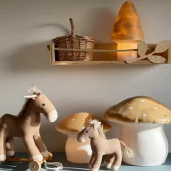 Best Egmont Toys Lampe veilleuse champignon Mokka