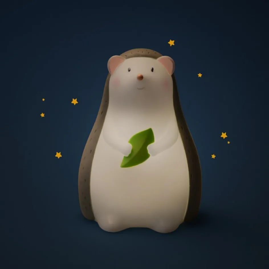 Best Moulin Roty Lampe veilleuse hérisson Trois petits lapins