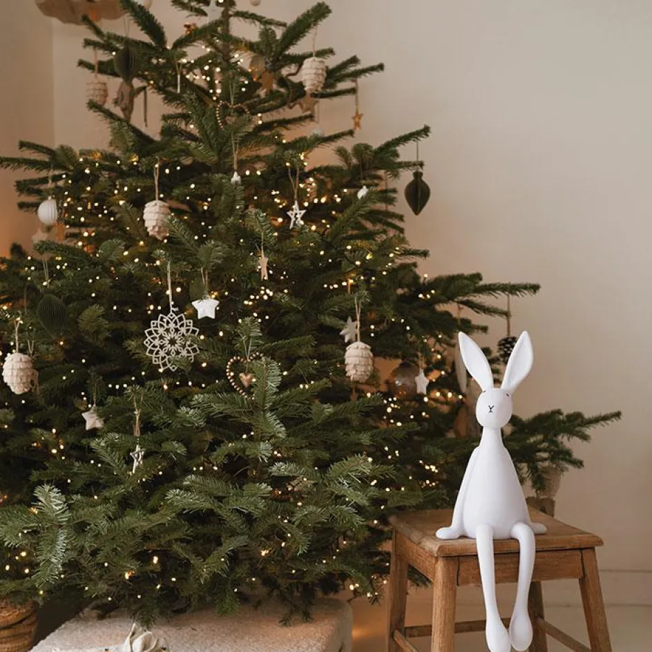 Best Rose in April Lampe veilleuse Joseph le lapin