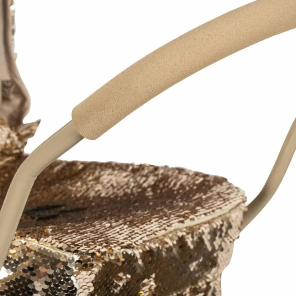 Konges Slojd Landau pour poupée doré Cherry