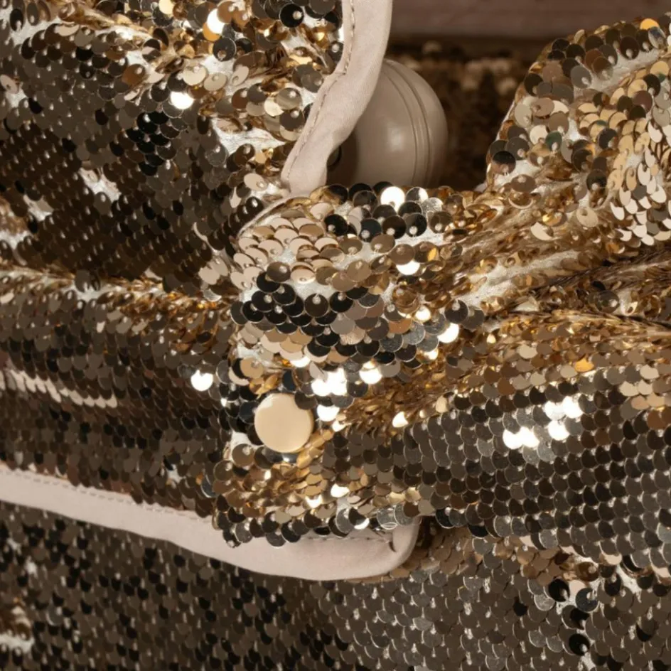 Konges Slojd Landau pour poupée doré Cherry