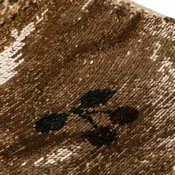 Konges Slojd Landau pour poupée doré Cherry