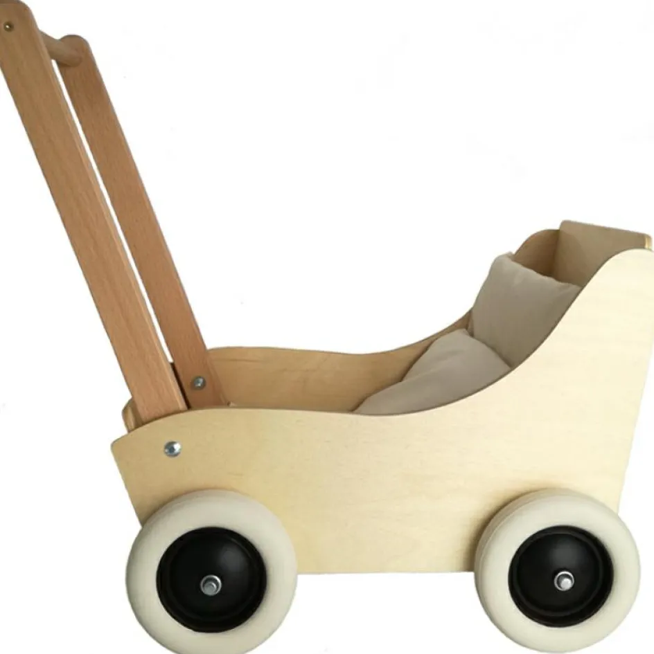 Clearance Egmont Toys Landau pour poupée en bois
