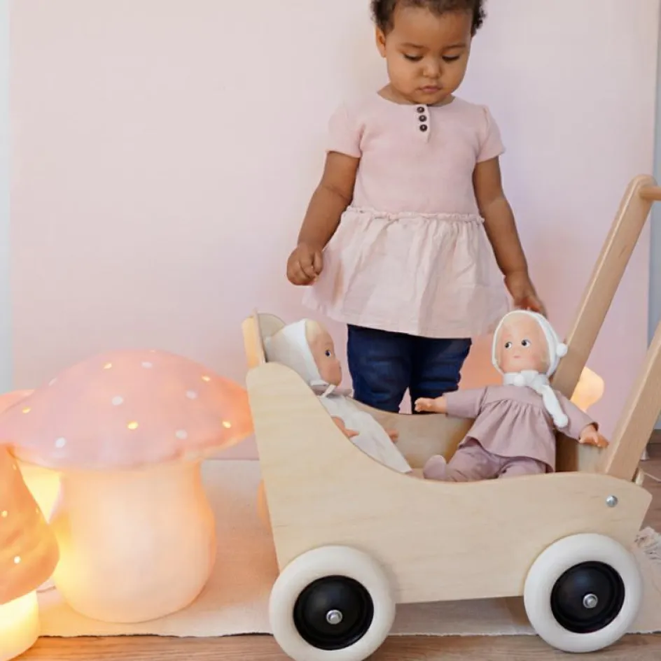 Clearance Egmont Toys Landau pour poupée en bois