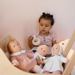 Clearance Egmont Toys Landau pour poupée en bois