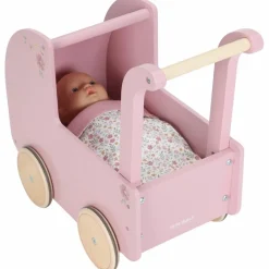 Hot Little Dutch Landau pour poupée en bois FSC