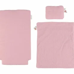 Hot Little Dutch Landau pour poupée en bois FSC