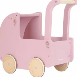 Hot Little Dutch Landau pour poupée en bois FSC