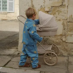 Clearance Konges Slojd Landau pour poupée Fairy étoile Sangria