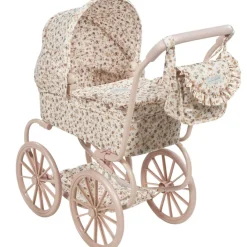 Landau pour poupée grandes roues Somerset|Pasito a pasito Online