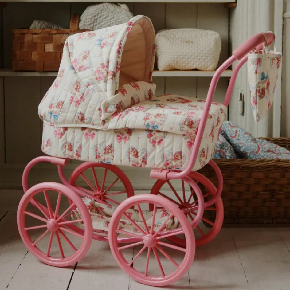 Best Konges Slojd Landau pour poupée Minnie Twinkle