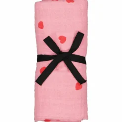 Lange Bianca Coeur Rose-Rouge (70 x 70 cm)|Rose in April Clearance