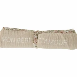 Best BB & Co Lange en double gaze de coton gaufré Afternoon Tea (70 x 70 cm)