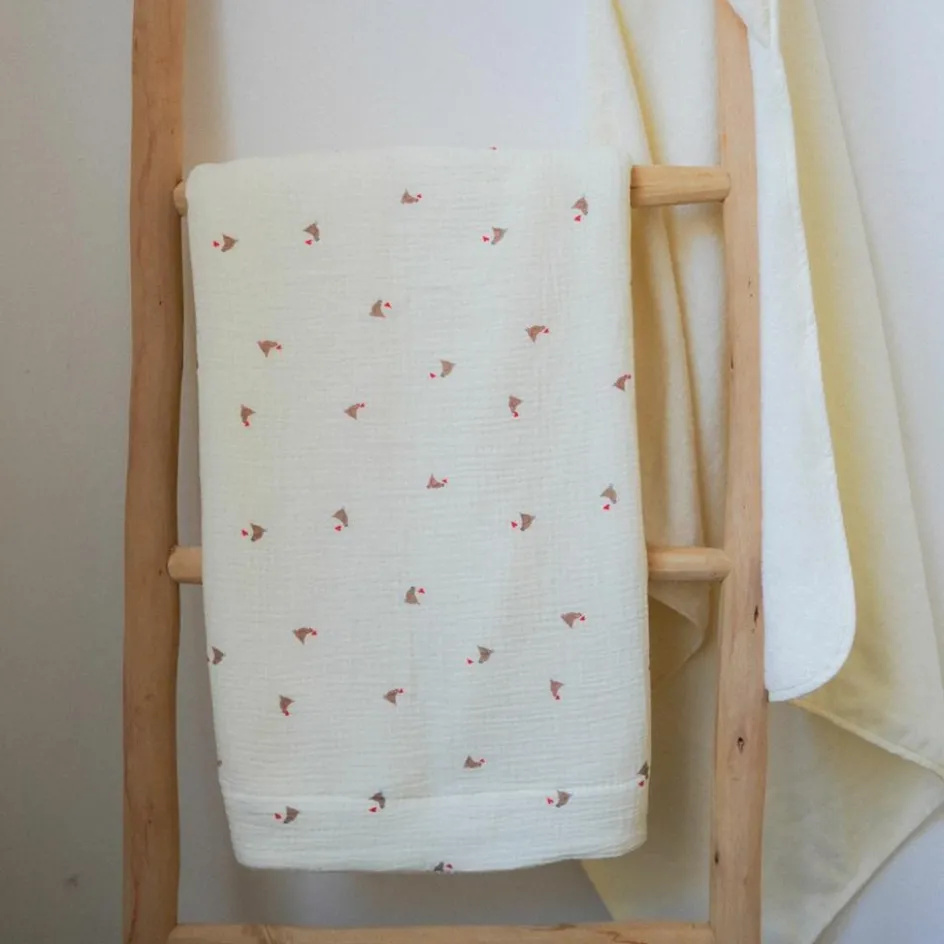 Lange Maternity Love (100 x 100 cm)|Domiva Outlet