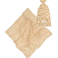 Discount Nobodinoz Lange Wabi-Sabi Lange Golden Brown Sakura (70 x 70 cm)