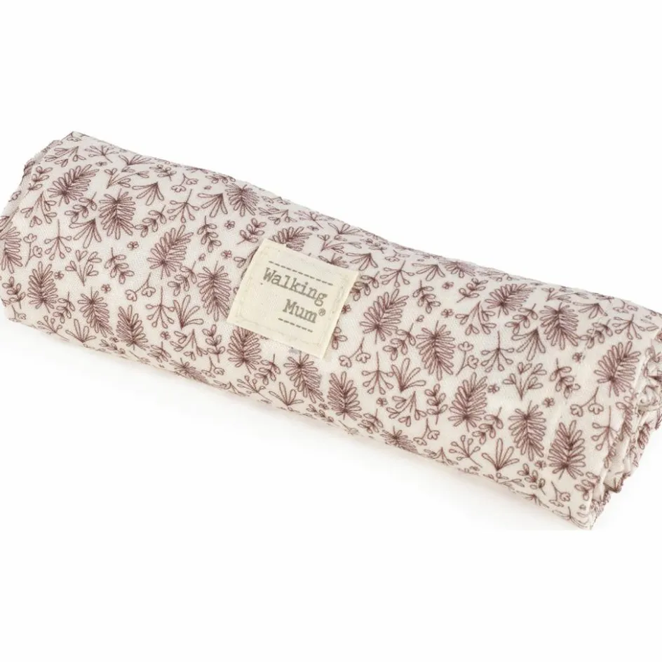 Walking Mum Lange Gala Cerise (120 x 120 cm)