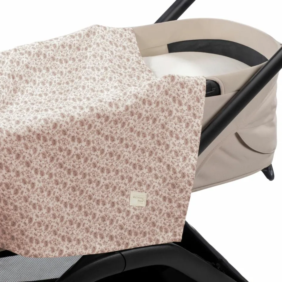 Walking Mum Lange Gala Cerise (120 x 120 cm)