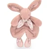 Online Doudou et Compagnie Lapin Doudou rose (29 cm)