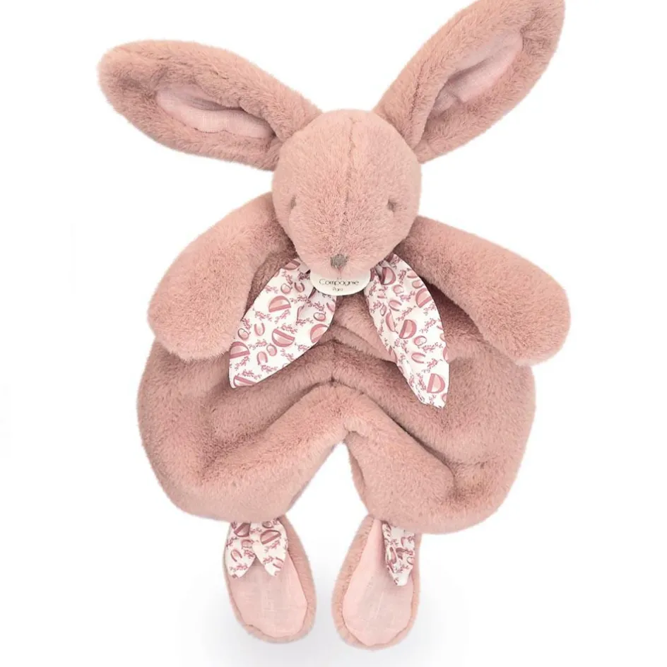 Online Doudou et Compagnie Lapin Doudou rose (29 cm)