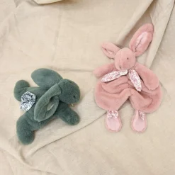 Online Doudou et Compagnie Lapin Doudou rose (29 cm)