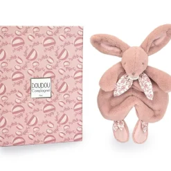 Online Doudou et Compagnie Lapin Doudou rose (29 cm)