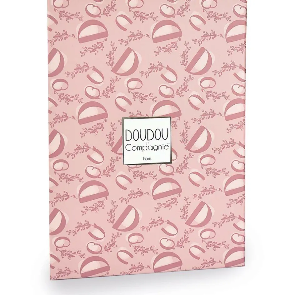 Online Doudou et Compagnie Lapin Doudou rose (29 cm)