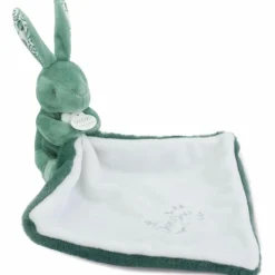 Sale Doudou et Compagnie Lapin Doudou vert sauge (10 cm)