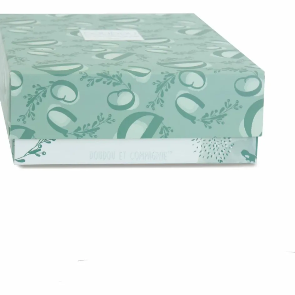 Sale Doudou et Compagnie Lapin Doudou vert sauge (10 cm)