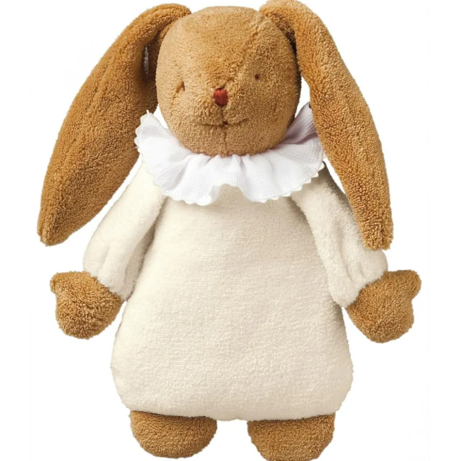 Lapin musical dodo pyjama ivoire (25 cm)|Trousselier