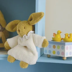 Lapin musical dodo pyjama ivoire (25 cm)|Trousselier