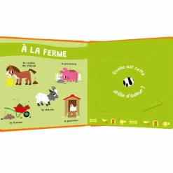 Le livre des odeurs qui puent|Auzou Editions Hot